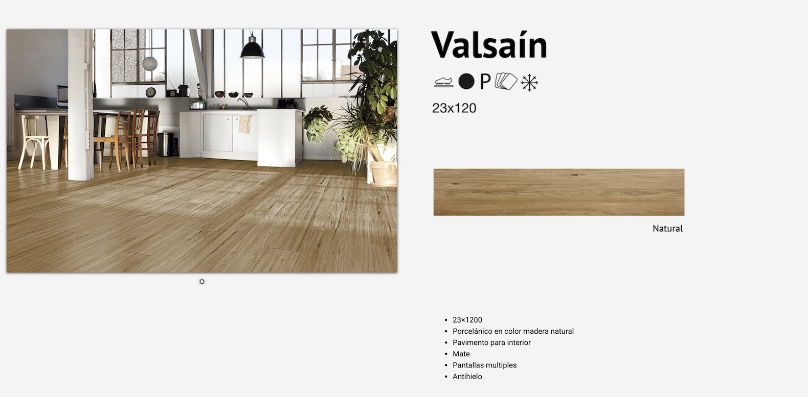 Foto de azulejos serie Valsain Futura Decoduch