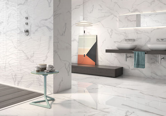 Foto de azulejos serie Geotiles Num