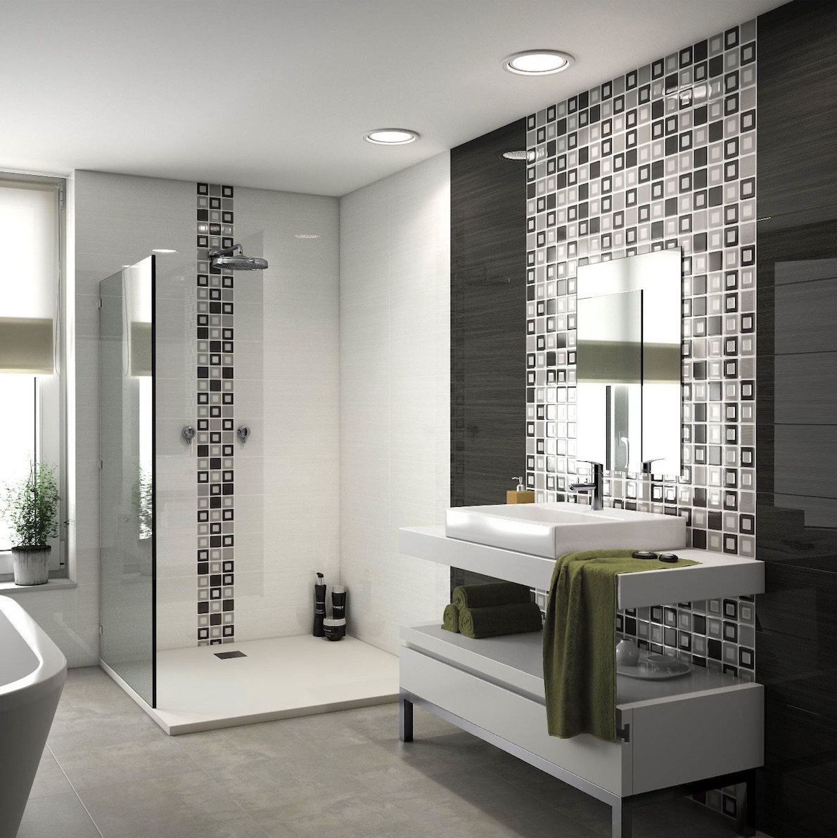 azulejos serie prisma Decoduch