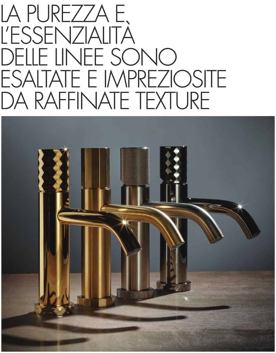 Grifos lavabo Decoduch-Carlo Frattini