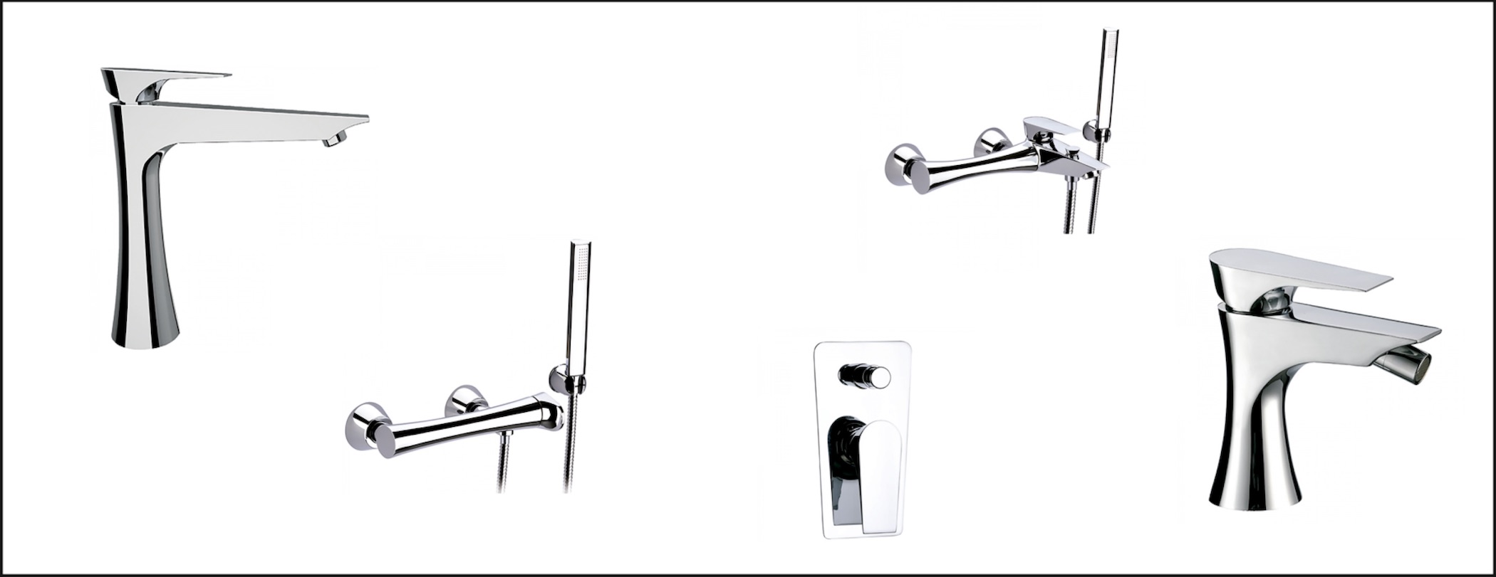 Grifos para baños decoduch