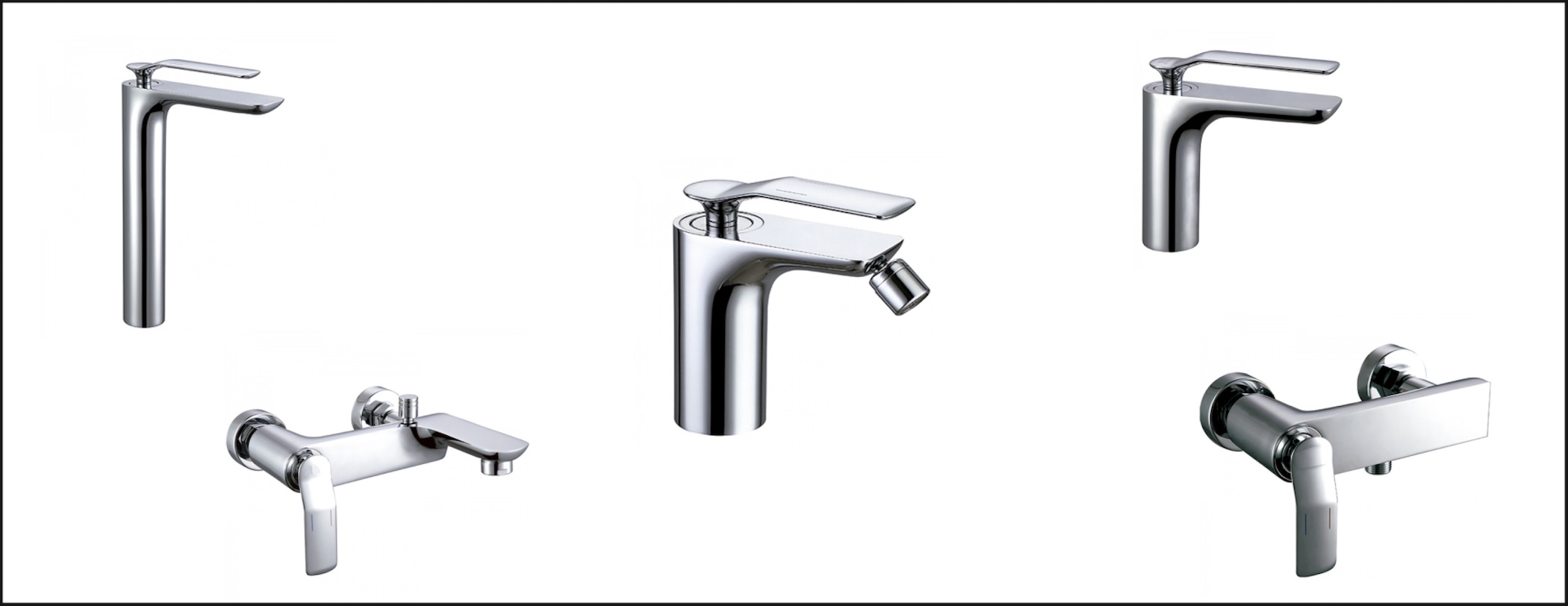 Grifos para baños decoduch