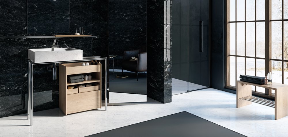 Mueble cosmic Lavabo Container