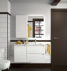 Mueble salgar Monterrey Sbiancato