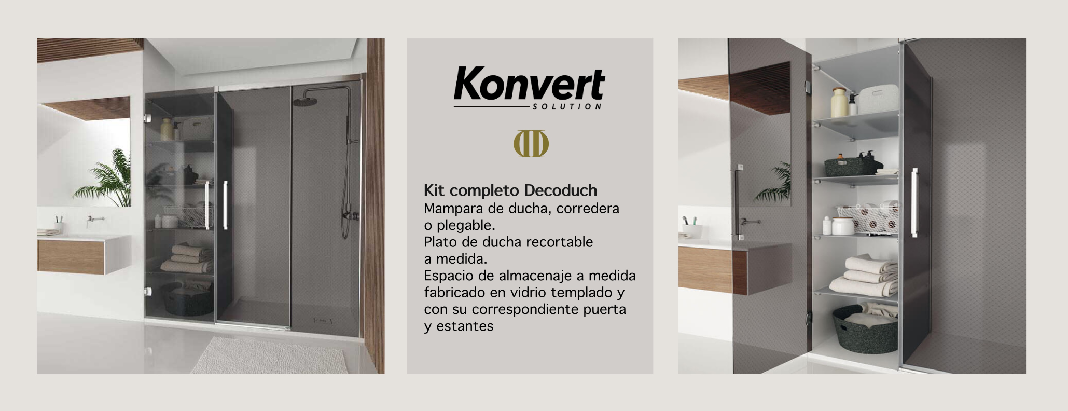 Imagen kit konvert de profiltek
